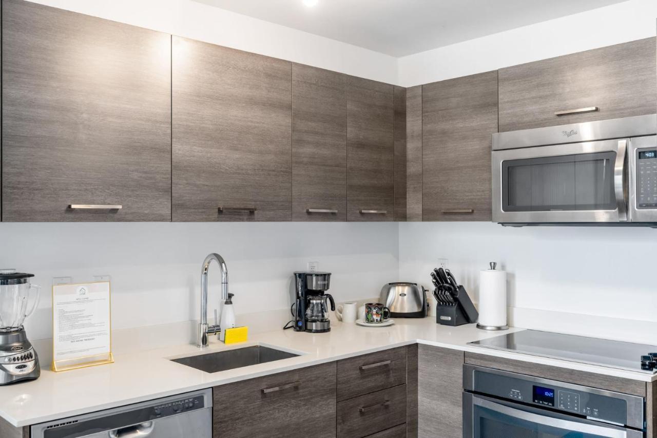Appartement Cozy Downtown Pad- Luxe Rooftop Pool Gym And Miami